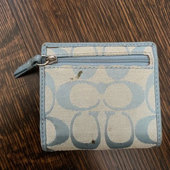 Coach Wallet - Picture 2 of 4